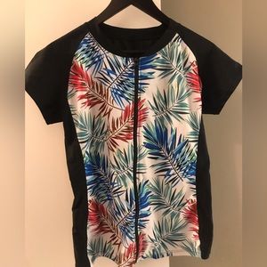 Swim top (rash guard)